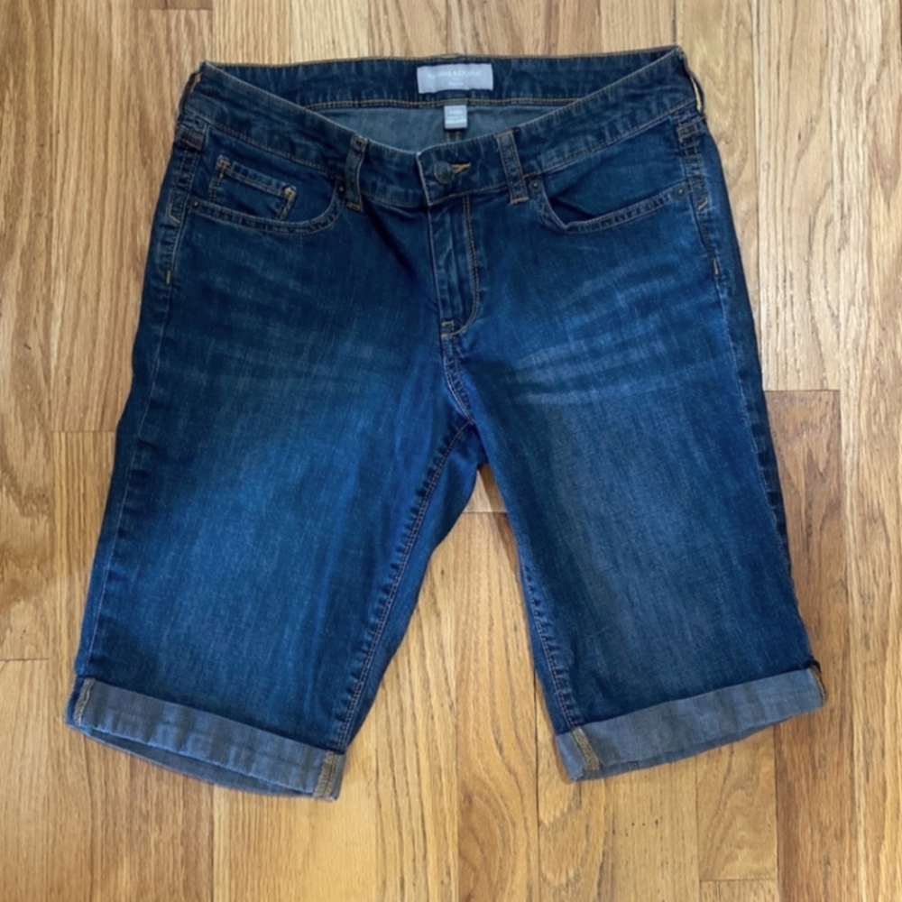 Banana Republic Jean Shorts